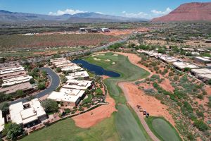 Entrada 8th Aerial